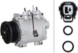 HELLA Compresor, climatizare HELLA 8FK 366 201-291 (8FK 366 201-291) - fixbox