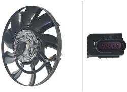 HELLA Ventilator, radiator HELLA 8MV 366 438-551 (8MV 366 438-551) - fixbox
