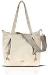 ZELLIA Női Válltáska Zlb461 Beige (ZLK-zlb461-10628584)
