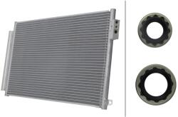 HELLA Condensator, climatizare HELLA 8FC 366 222-981 (8FC 366 222-981) - fixbox
