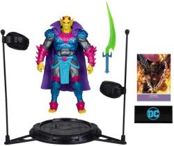 McFarlanes Toys Figurina DC Multiverse The Demon Demon Knights Black Light Edition Gold Label 18 cm (JPT) Figurina