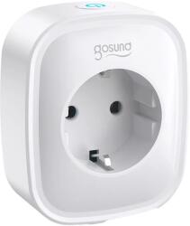 Gosund Priza inteligenta WiFi Gosund SP112-M cu 2 porturi USB (Xiaomi) (075874)