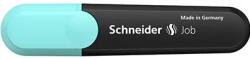 Schneider Textmarker SCHNEIDER Job Pastel, varf tesit 1+5mm - turcoaz (S-1523)