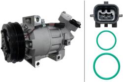HELLA Compresor, climatizare HELLA 8FK 366 202-201 (8FK 366 202-201) - fixbox