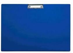 Alco Clipboard simplu A3 - landscape, plastifiat PVC, ALCO - albastru (AL-5521-15) - forit