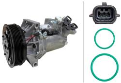 HELLA Compresor, climatizare HELLA 8FK 366 202-071 (8FK 366 202-071) - automobilus