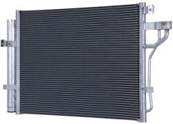 HELLA Condensator, climatizare HELLA 8FC 366 222-171 (8FC 366 222-171) - fixbox