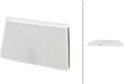 HELLA Filtru aer habitaclu / polen HELLA 8ZC 366 120-851 (8ZC 366 120-851)