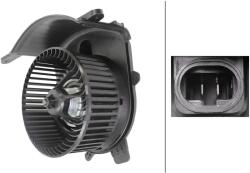 HELLA Ventilator, habitaclu HELLA 8EW 366 400-051 (8EW 366 400-051)