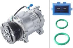 HELLA Compresor, climatizare HELLA 8FK 366 200-901 (8FK 366 200-901) - fixbox