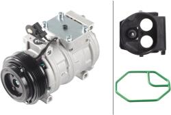 HELLA Compresor, climatizare HELLA 8FK 366 203-131 (8FK 366 203-131) - fixbox