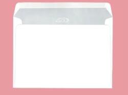 Plicuri locale Plic C7 alb gumat (90x140mm) 25buc/set (25.90010A)