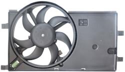 HELLA Ventilator, radiator HELLA 8EW 366 420-941 (8EW 366 420-941) - fixbox