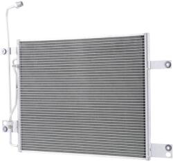 HELLA Condensator, climatizare HELLA 8FC 366 222-581 (8FC 366 222-581) - fixbox