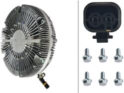 HELLA Cupla, ventilator radiator HELLA 8MV 366 440-401 (8MV 366 440-401)