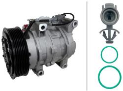 HELLA Compresor, climatizare HELLA 8FK 366 202-081 (8FK 366 202-081) - automobilus