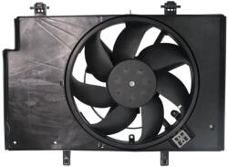 HELLA Ventilator, radiator HELLA 8EW 366 420-671 (8EW 366 420-671) - fixbox