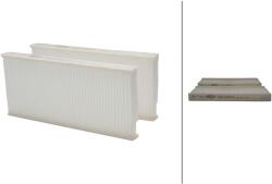 HELLA Filtru aer habitaclu / polen HELLA 8ZC 366 120-421 (8ZC 366 120-421)