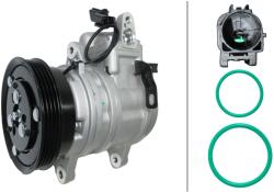 HELLA Compresor, climatizare HELLA 8FK 366 202-911 (8FK 366 202-911) - fixbox