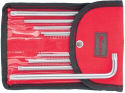MTX Chei hexagonale extinse MTX - Tamper Torx-Torx, 9 buc, T10-T50 (123139) Cheie torx