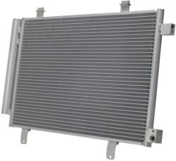 HELLA Condensator, climatizare HELLA 8FC 366 222-881 (8FC 366 222-881) - fixbox