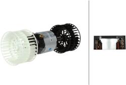 HELLA Ventilator, habitaclu HELLA 8EW 366 400-191 (8EW 366 400-191)
