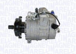 Magneti Marelli Compresor, climatizare MAGNETI MARELLI 350103030030 (350103030030) - fixbox
