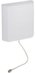 TRANS-DATA Panel típusú irányított RTV antenna, Trans-Data, LTE/GSM/3G, fehér (QLXZ6UKST5X)