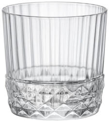  America'20s DOF whiskys kristály pohár 37cl