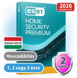 ESET Home Security Premium Renew (2 Device /3 Year)