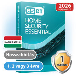 ESET Home Security Essential Renew (1 Device/2 Year)