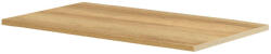 Mereo Mereo, Mereo Fürdőszoba szekrénylap 121 cm, Riviera tölgy, MER-CN923DRN (MER-CN923DRN)