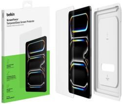 Belkin Folie de protectie din sticla Belkin ScreenForce pentru iPad Pro 13, 9H, 0, 33 mm (856731)