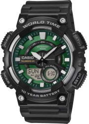 Casio AEQ-110W-3A2VDF Ceas