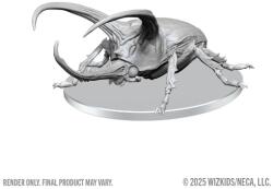 WizKids Miniatura Pathfinder Deep Cuts Giant Rhinoceros Beetle (634482908297) Figurina