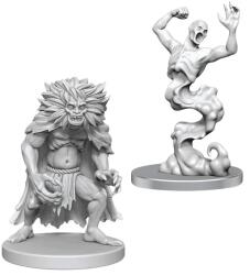 WizKids Miniaturi D&D Classic Wight & Classic Wraith (634482908143) Figurina