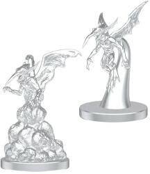 WizKids Miniaturi D&D Ice Mephit & Dust Mephit (634482908105) Figurina