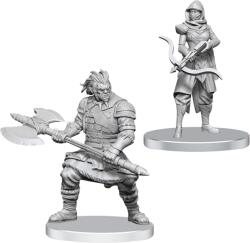 WizKids Miniaturi D&D Assassin & Berserker Nolzur's (634482908099) Figurina