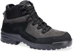 Portwest Bocanci de lucru Portwest FT72 Caramb inalt | S3L | Negru-gri | 42 / 8 (FT72BGY42)