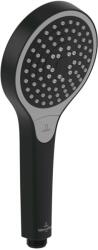 Villeroy & Boch Verve Showers - Pară de duș, 3 jeturi, negru mat TVS109001000K5 (TVS109001000K5)
