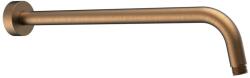SAPHO - Braț de duș, 40 cm, cupru mat BR521 (BR521)