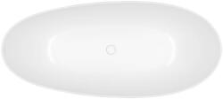 Villeroy & Boch Antao - Cadă freestanding, 170x75 cm, Quaryl, Stone White UBQ170TAO7TV-RW (UBQ170TAO7TV-RW)