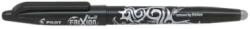 Pilot Roller Frixion Ball Pilot 0.7 mm varf mediu Negru (4902505322709)