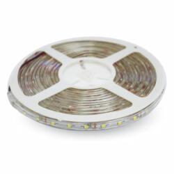 V-TAC Banda LED SMD3528 V-TAC - 60LED Albastru, IP65 - 5m (3800230621245)