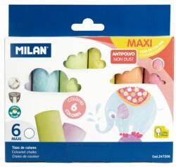 MILAN CRETA ASFALT SET 6 MILAN 247206 (8411574072416)