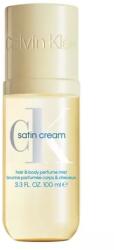 Calvin Klein Satin Cream - test- és hajpermet 100 ml