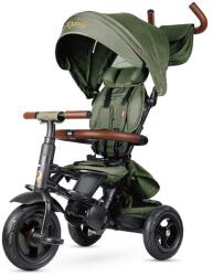 Qplay Tricicleta pliabila Qplay Rito Deluxe Verde-Maslina (324038181D)