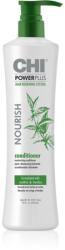 CHI Power Plus Nourish Conditioner balsam hranitor pentru refacerea scalpului 946 ml
