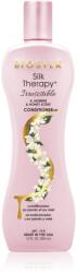 Biosilk Silk Therapy Irresistible Conditioner balsam pentru regenerare pentru un par stralucitor si catifelat 355 ml