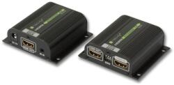 TECHLY IDATA EXT-E70POED Extender HDMI 1.4 1080p60Hz până la 40m prin Cat6 cu IR PoC (IDATA EXT-E70POED)